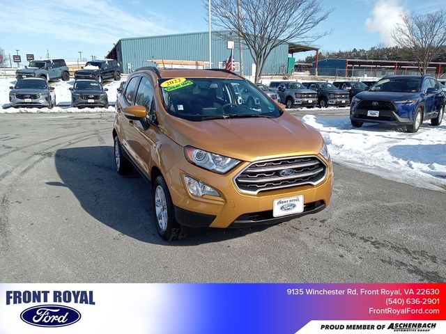 2022 Ford EcoSport SE