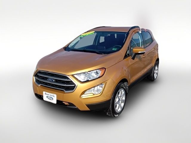 2022 Ford EcoSport SE