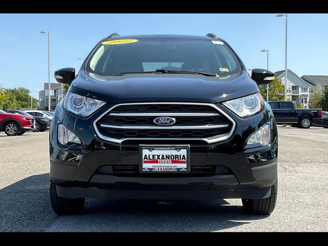 2022 Ford EcoSport SE