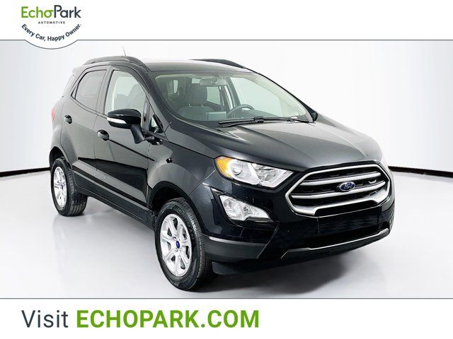 2022 Ford EcoSport SE