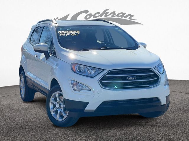 2022 Ford EcoSport SE