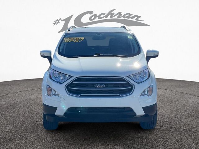 2022 Ford EcoSport SE