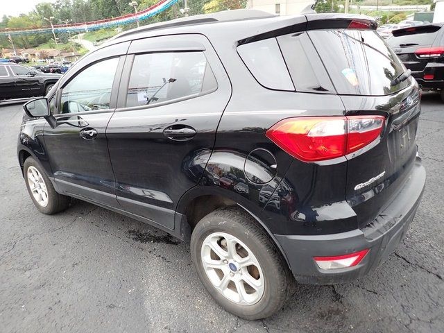 2022 Ford EcoSport SE