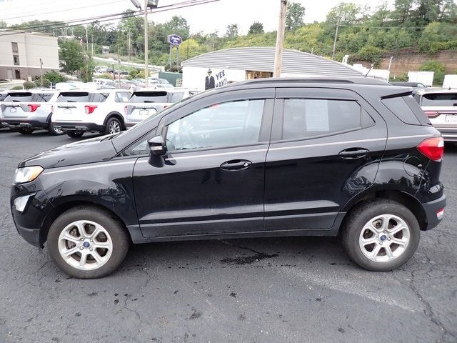 2022 Ford EcoSport SE