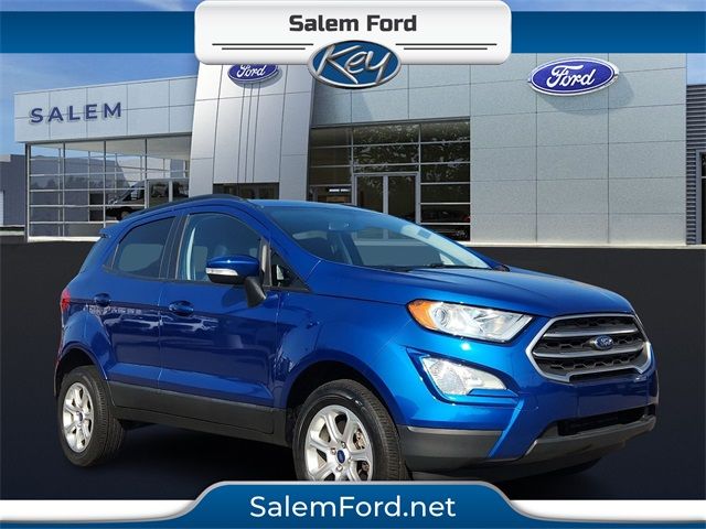 2022 Ford EcoSport SE