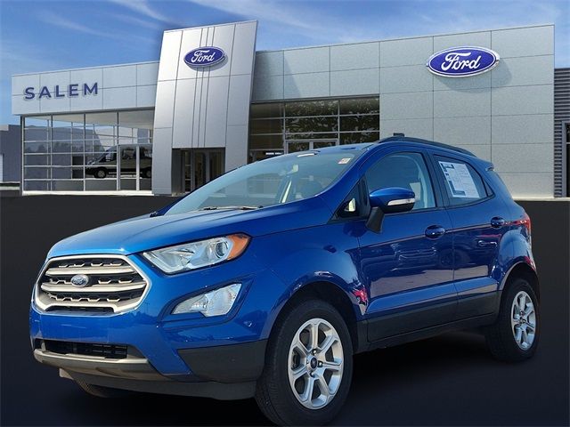 2022 Ford EcoSport SE