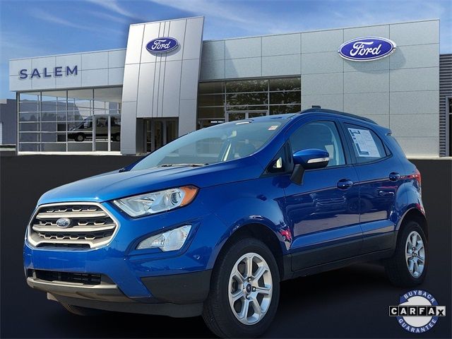 2022 Ford EcoSport SE