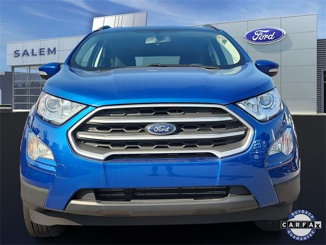 2022 Ford EcoSport SE