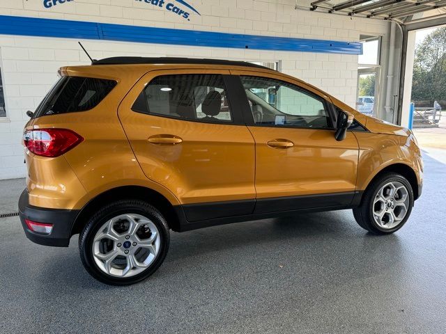 2022 Ford EcoSport SE