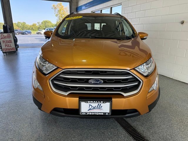 2022 Ford EcoSport SE