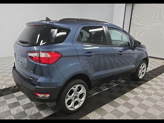 2022 Ford EcoSport SE