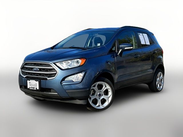 2022 Ford EcoSport SE