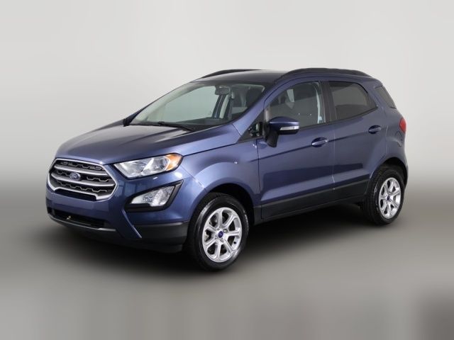 2022 Ford EcoSport SE