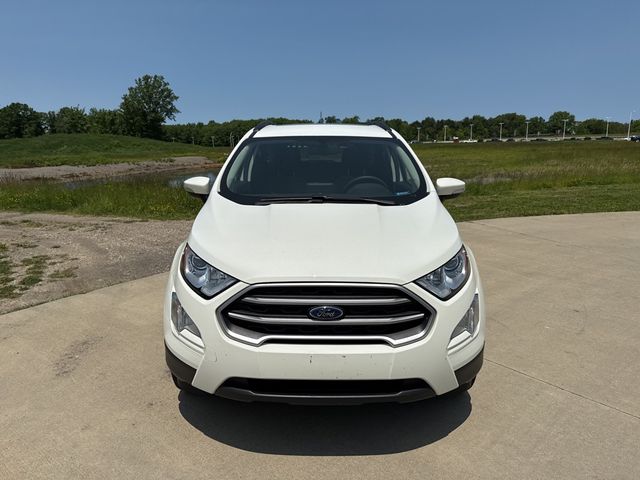 2022 Ford EcoSport SE