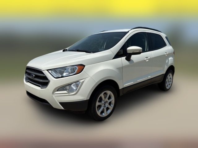 2022 Ford EcoSport SE