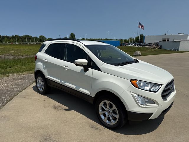 2022 Ford EcoSport SE