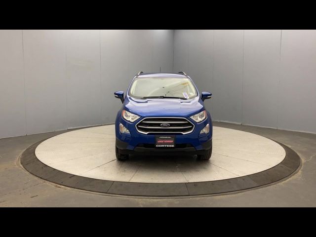 2022 Ford EcoSport SE