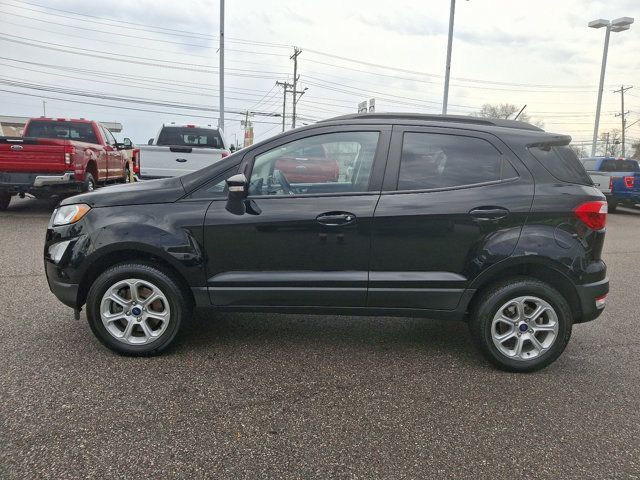 2022 Ford EcoSport SE