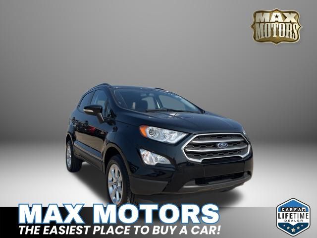 2022 Ford EcoSport SE