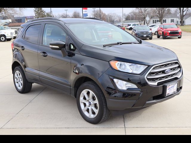 2022 Ford EcoSport SE