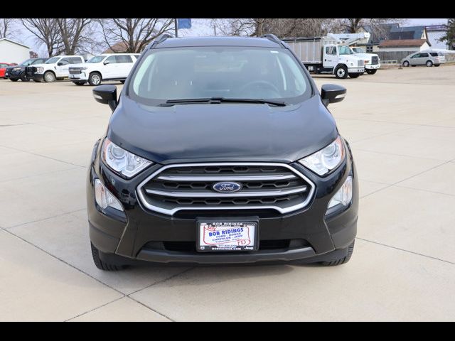 2022 Ford EcoSport SE