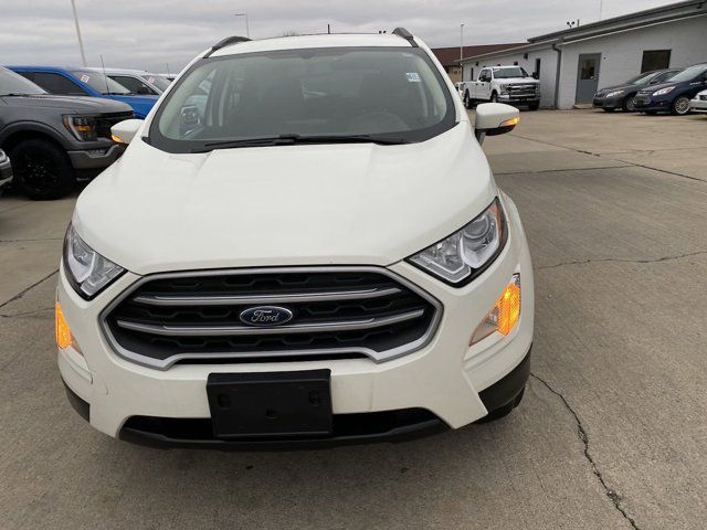 2022 Ford EcoSport SE