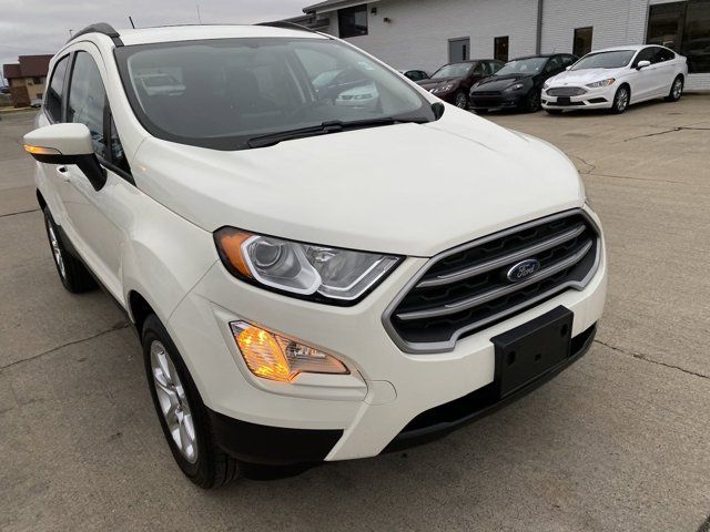 2022 Ford EcoSport SE