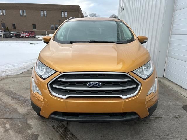 2022 Ford EcoSport SE