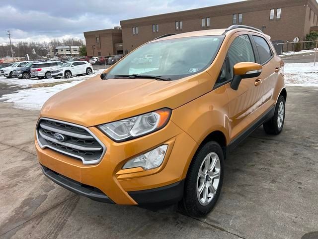 2022 Ford EcoSport SE