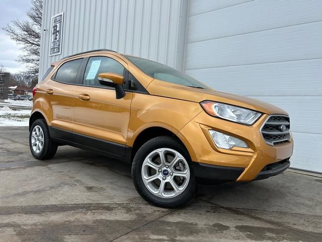 2022 Ford EcoSport SE