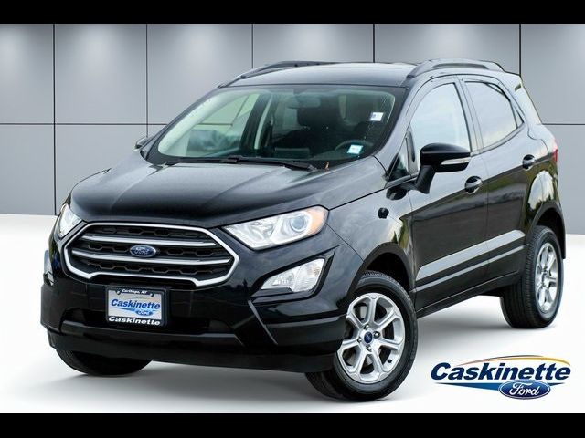 2022 Ford EcoSport SE