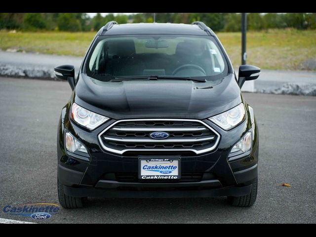 2022 Ford EcoSport SE