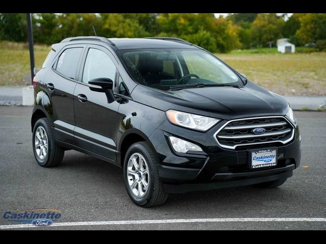 2022 Ford EcoSport SE