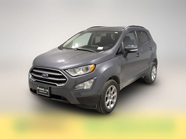 2022 Ford EcoSport SE