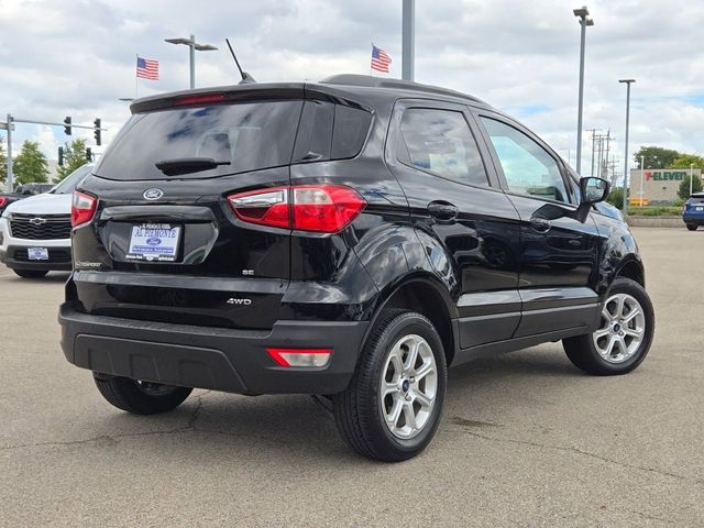 2022 Ford EcoSport SE