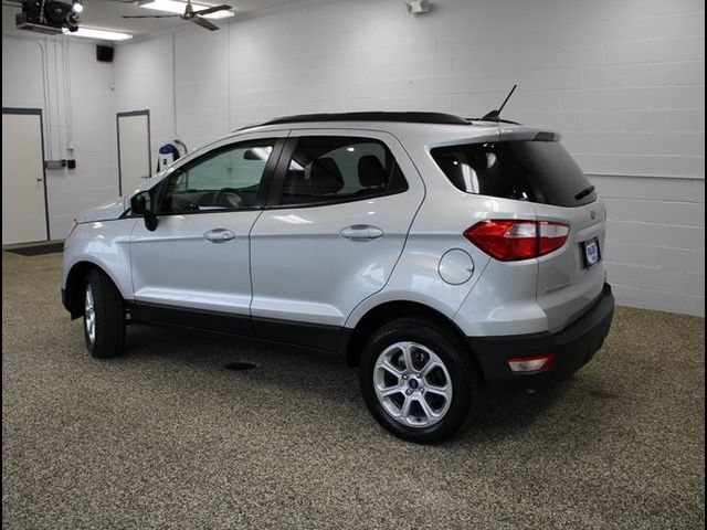 2022 Ford EcoSport SE