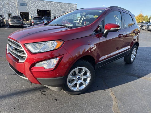 2022 Ford EcoSport SE