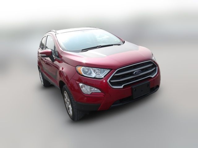 2022 Ford EcoSport SE