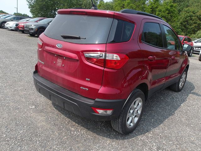 2022 Ford EcoSport SE