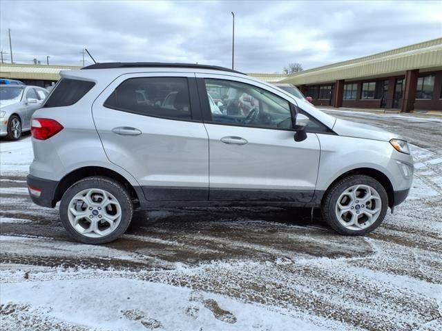 2022 Ford EcoSport SE