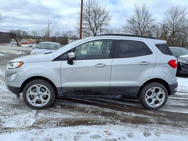 2022 Ford EcoSport SE