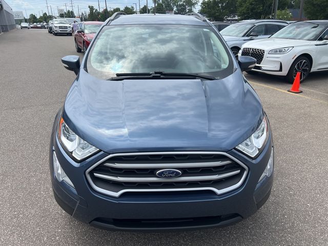 2022 Ford EcoSport SE