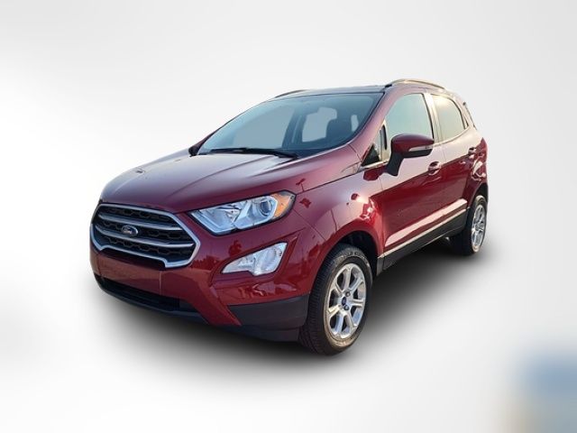 2022 Ford EcoSport SE