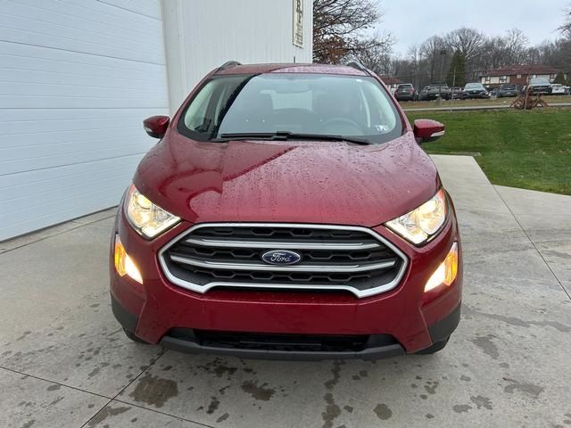 2022 Ford EcoSport SE