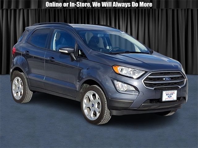 2022 Ford EcoSport SE