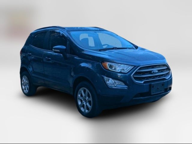 2022 Ford EcoSport SE