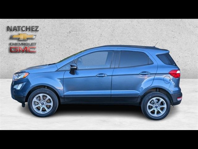 2022 Ford EcoSport SE