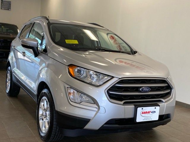 2022 Ford EcoSport SE