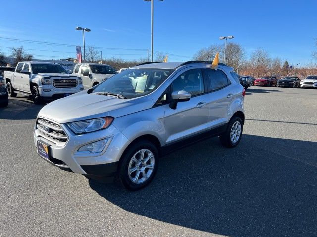 2022 Ford EcoSport SE