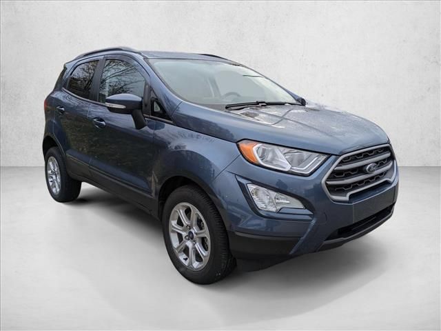 2022 Ford EcoSport SE